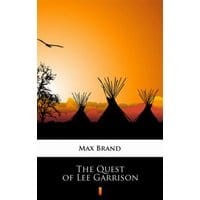 The Quest of Lee Garrison