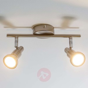 ARON - 2-punktowa lampa sufitowa LED