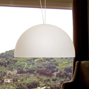 Lampa wisząca BOWL 1-punktowa, 26cm