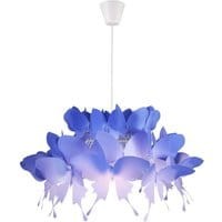 Żyrandol Farfalla Blue