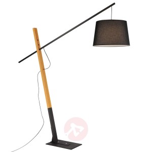 Kati – lampa stojąca z regulacją wysokości