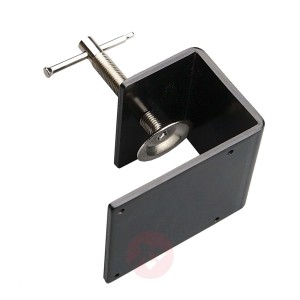 Zacisk stołowy do lampy LED z ramieniem Sanne