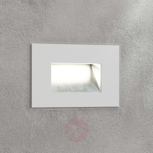 Lampa ścienna LED Jody, 12 cm, poliwęglan