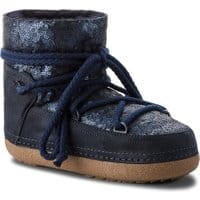 Buty INUIKII - Boot 70101-9 Sequin D'Blue