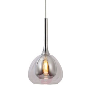 Lampa wisząca Hadan, 1-punktowa