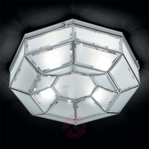 Atrakcyjna lampa sufitowa Elegance