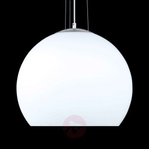 Jednopunktowa lampa wisząca BOLERO