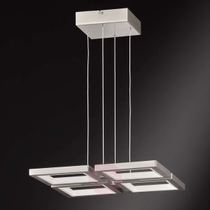 Viso - lampa wisząca LED ściemniana przełącznikiem