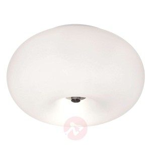 Subtelna lampa sufitowa Optica 28cm