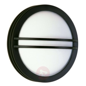 Zewnętrzna lampa sufitowa - ścienna 301 S E27