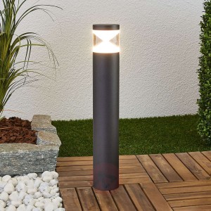 Lampa cokołowa LED Tamile z aluminium