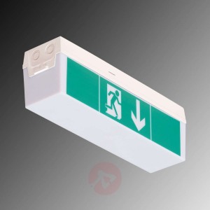 Lampa znak ewakuacyjny C-Lux Standard, 3 godziny