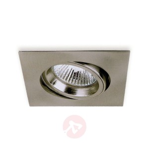 Wysokonap. oprawa downlight KANO chromowa matowa