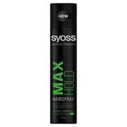 Syoss - Lakier do włosów max hold