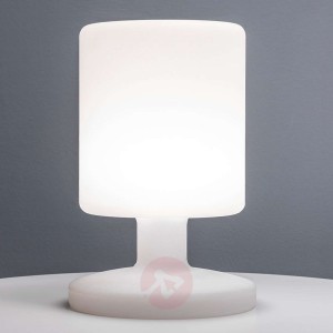 Bezprzewodowa lampa stołowa LED Ben