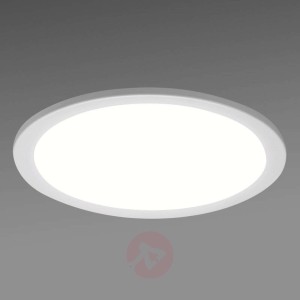 Okrągły wpuszczany downlight LED SLBG, 4 000 K