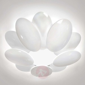 Ekskluzywna lampa sufitowa LED OBOLO, 16 W