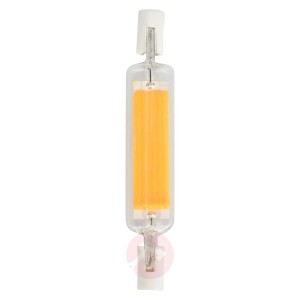 SEGULA żarówka LED R7S 78 4W ciepła biel