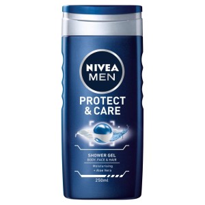 Nivea - Men żel pod prysznic z Aloesem