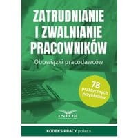Zatrudnianie i zwalnianie pracowników