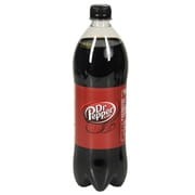Dr Pepper - Napój gazowany o smaku owocowym.