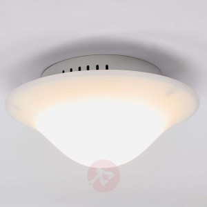 Okrągła lampa sufitowa LED Solvie