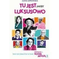 Tu jest jakby luksusowo