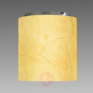 Ujmująca lampa sufitowa Melia