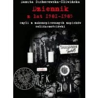 Dziennik z lat 1981-1985