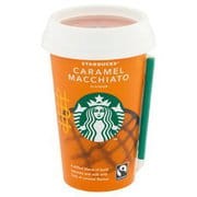 Starbucks - Carmel Macchiato Mleczny napój kawowy o smaku karm... Homogenizowany