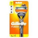 Gillette - Fusion maszynka do golenia