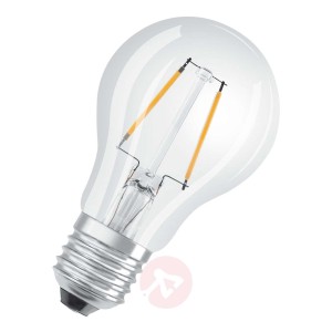 OSRAM żarówka LED E27 3,3W Classic 2 700 K
