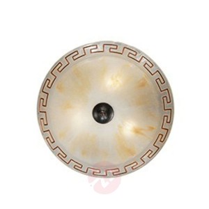 Lampa sufitowa GRECA, 2-punktowa, 30 cm