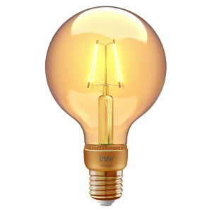 Innr żarówka LED E27 Globe Filament 4,2W złota
