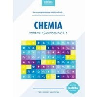 Chemia. Korepetycje maturzysty