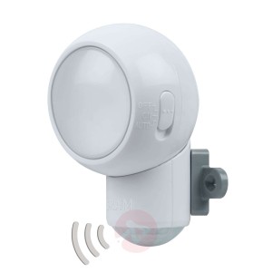 LEDVANCE Spylux lampa LED z czujnikiem