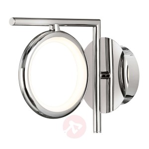 Kinkiet LED Olimpia, chrom