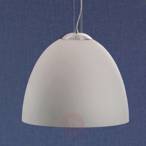 Piękna lampa wisząca MADINA, biała