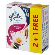 Glade by Brise - Japoński Ogród - zapas do odświeżacza powietrza 3x...