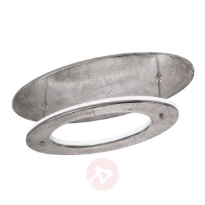 Lampa sufitowa Rennes z pilotem, długość 75cm