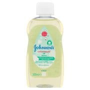 Johnson's - Baby oliwka dla dzieci Cotton Touch