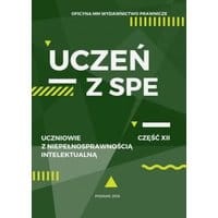Uczeń z SPE - Uczniowie z niepełnosprawnością intelektualną