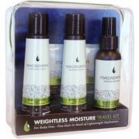 Macadamia Weightless Moisture Travel Kit (Masque 30ml)