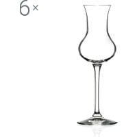 Zestaw 6 kieliszków Invino 80 ml