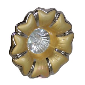 Elegancka lampa wpuszczana FAZIO