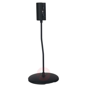 SEGULA Small Letta lampa stołowa czarna