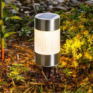 Szykowna lampa solarna LED Puc Light