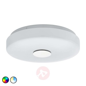 EGLO connect Beramo-C lampa sufitowa LED biała