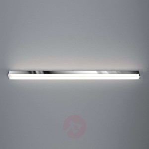 Lampa ścienna LED PARI, 120 cm, chrom
