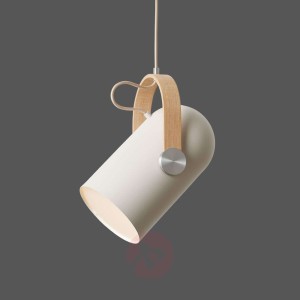 LE KLINT Carronade S - piaskowa lampa wisząca